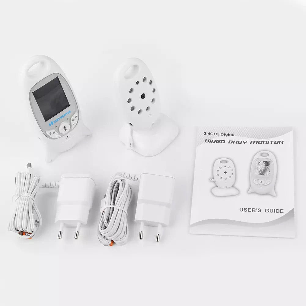 Baby Wireless Monitor Camera + A
