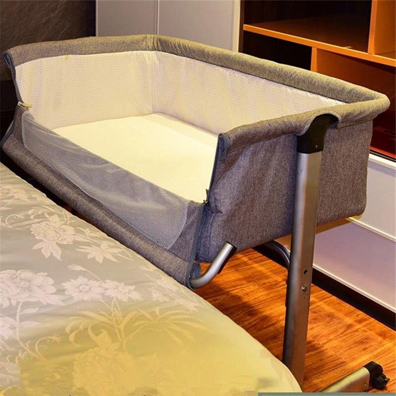 Baby side bed