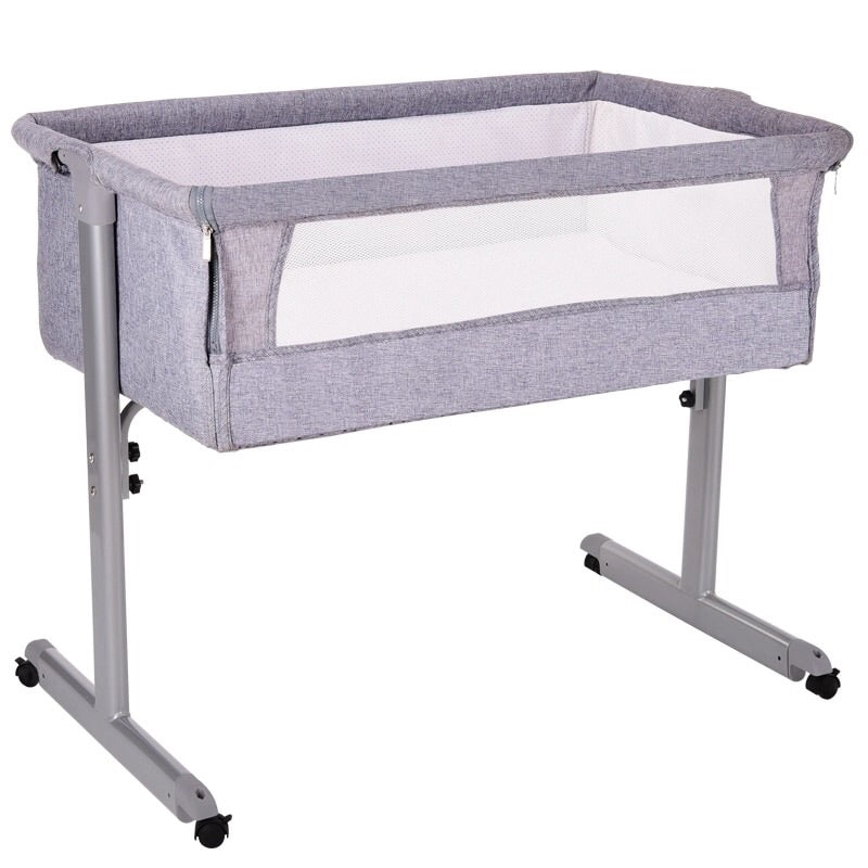 Baby side bed
