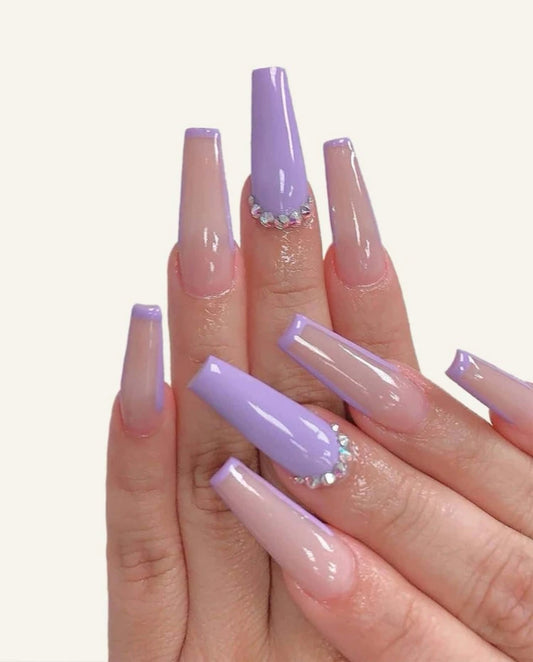 Nail extensions