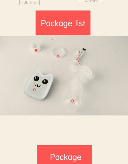 Electric Breast Pump