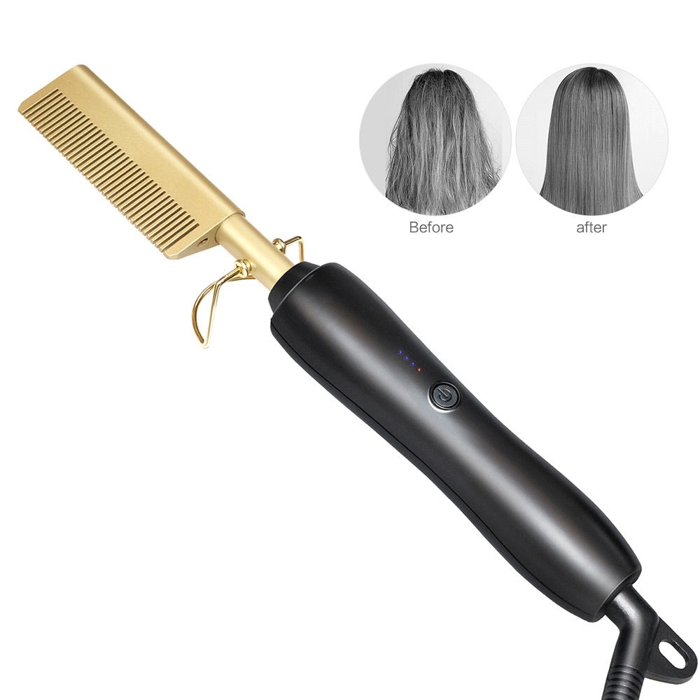 Styling Hot comb