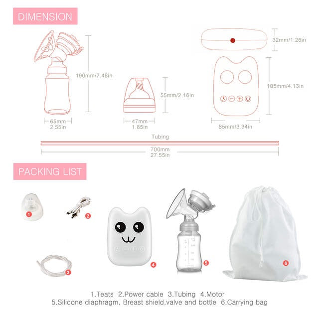 Electric Breast Pump