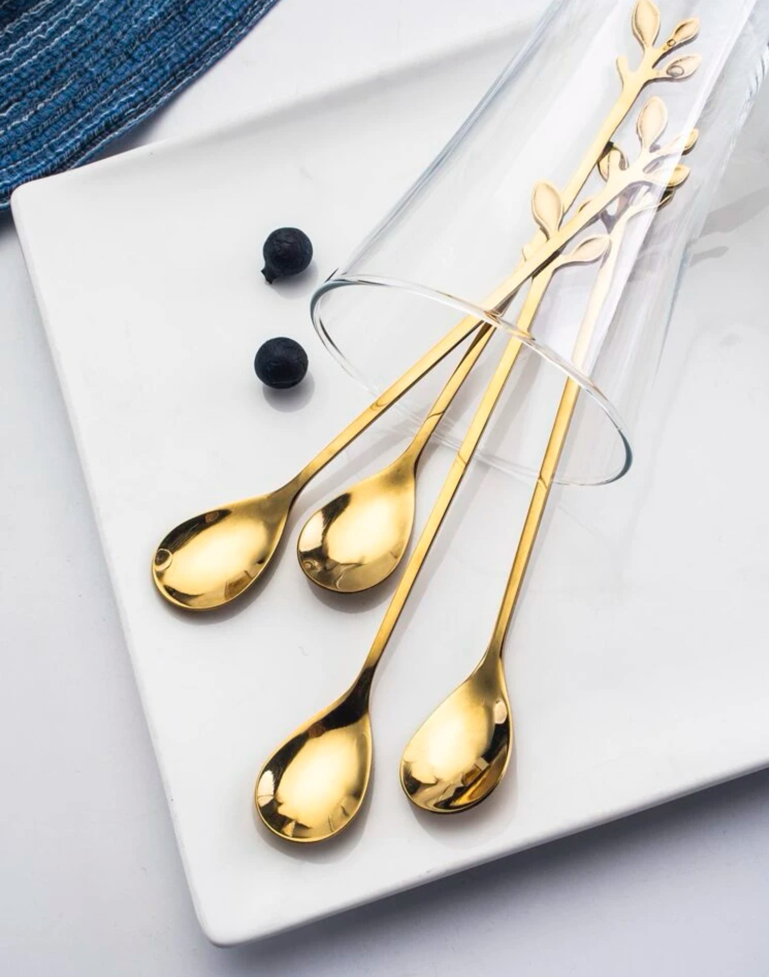 Brunch design teaspoons