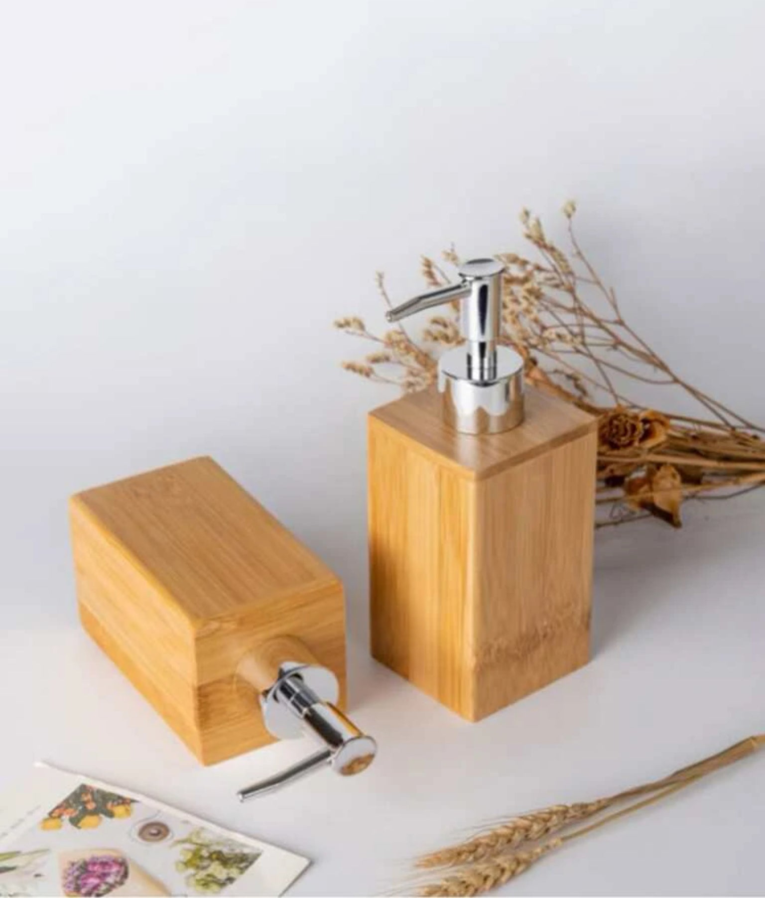 Soap dispensers