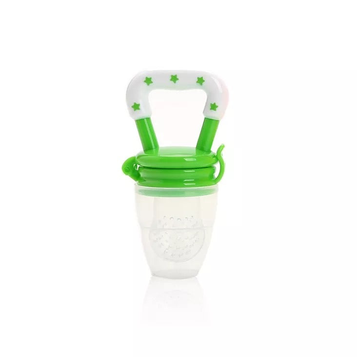 Silicon Baby Fruit Feeder