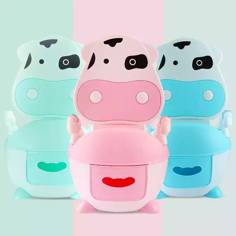 Potty training toilet