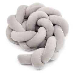 Baby Cot knotted Bumper