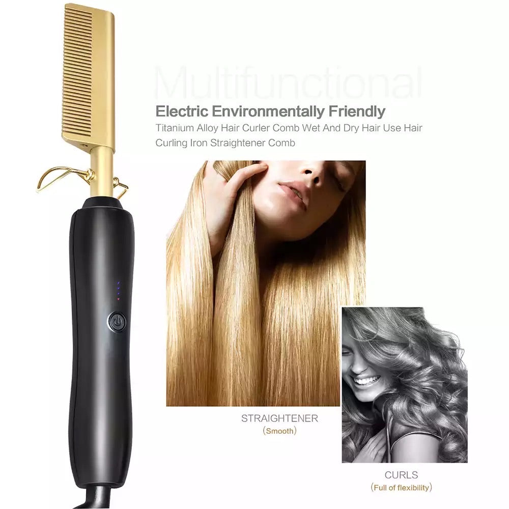 Styling Hot comb