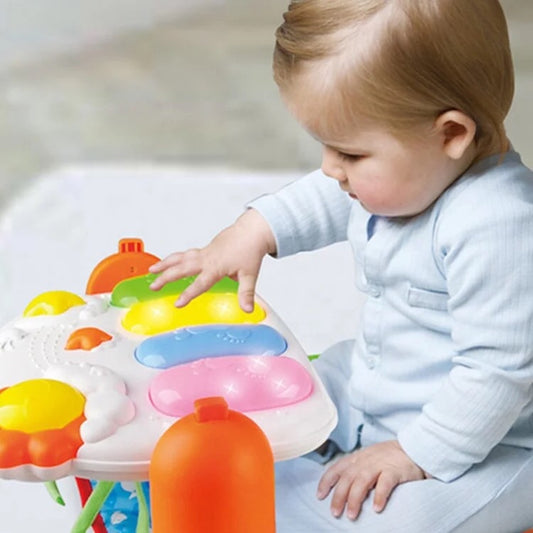 Baby Play Gym Mat