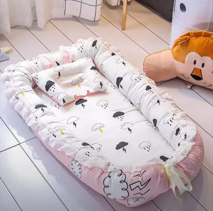 Portable Soft Baby Sleeper