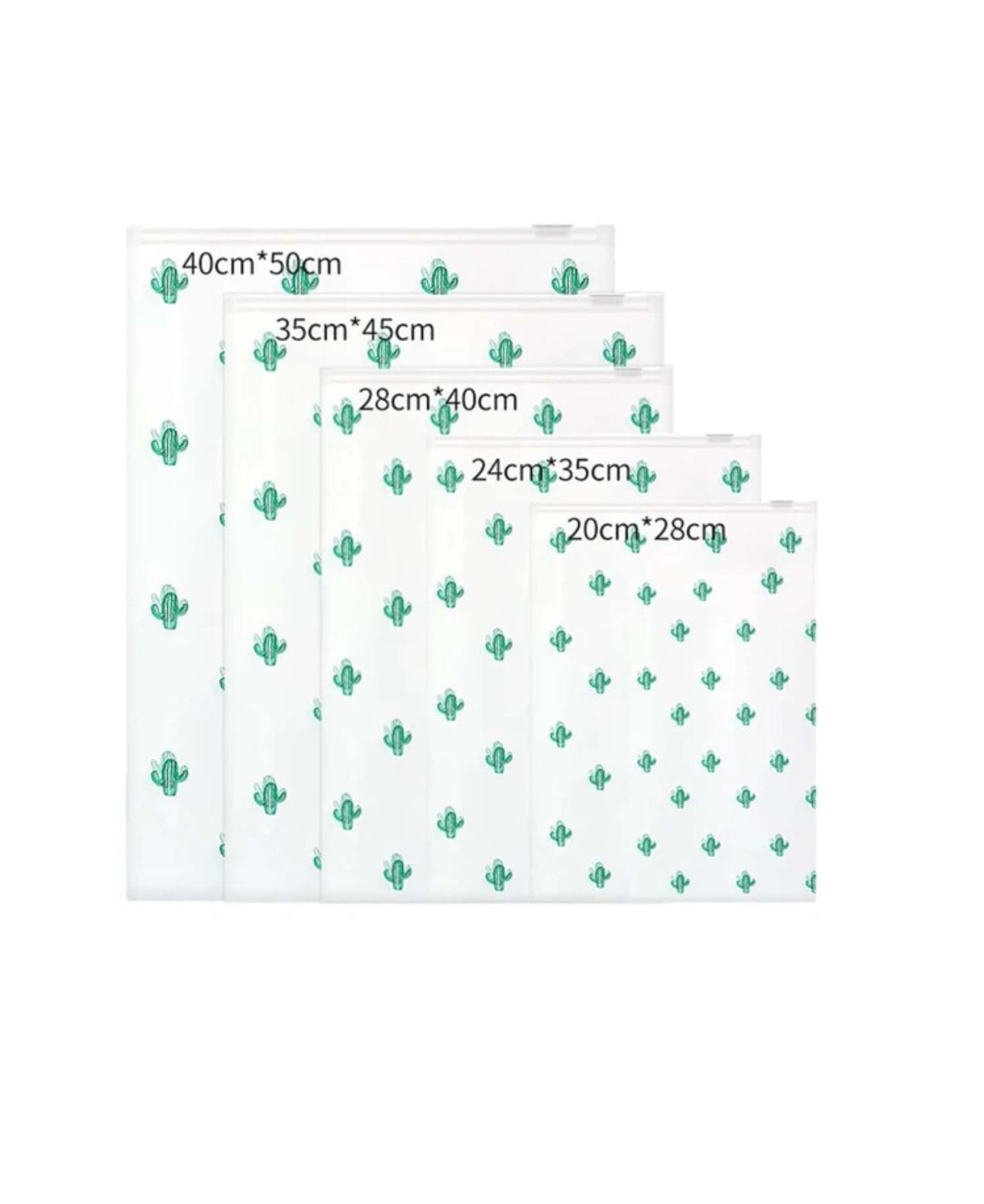 Travel storage bags