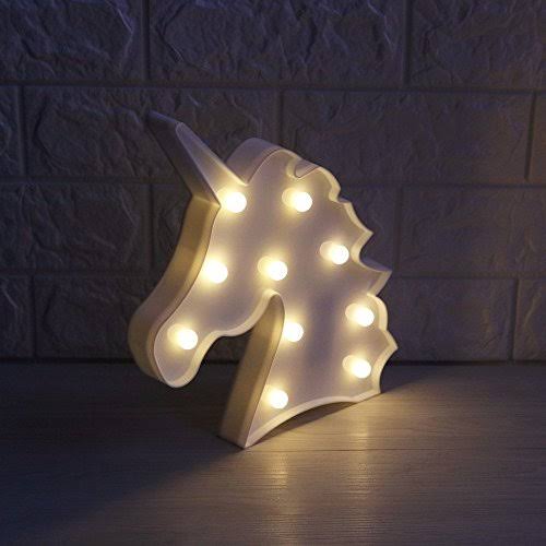Nursery decorating wall Led light